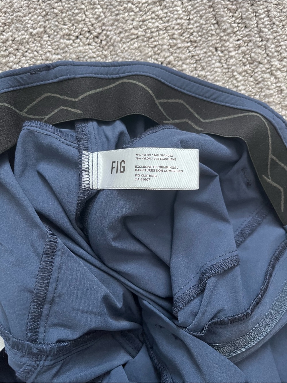 FIG Clothing WUU shorts - Canadian brand! - Picture 9 of 9